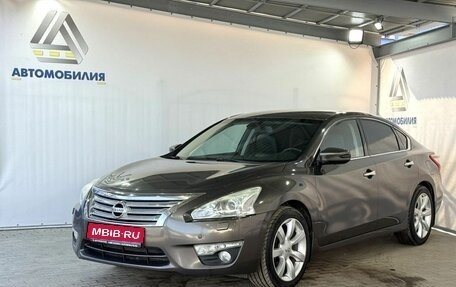 Nissan Teana, 2014 год, 1 549 000 рублей, 1 фотография