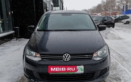 Volkswagen Polo VI (EU Market), 2013 год, 727 700 рублей, 2 фотография
