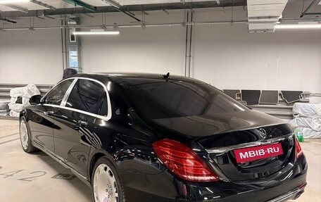 Mercedes-Benz S-Класс, 2015 год, 3 396 000 рублей, 6 фотография
