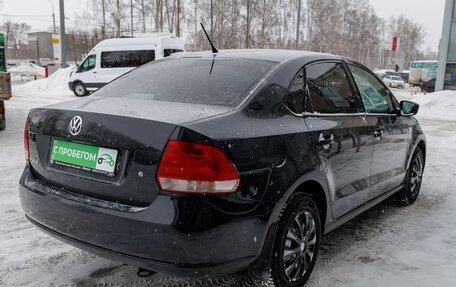 Volkswagen Polo VI (EU Market), 2013 год, 727 700 рублей, 5 фотография