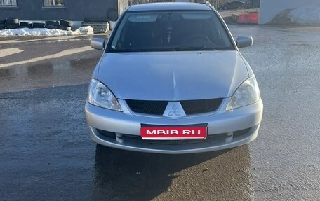 Mitsubishi Lancer IX, 2007 год, 550 000 рублей, 1 фотография