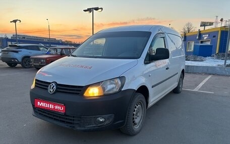 Volkswagen Caddy III рестайлинг, 2013 год, 950 000 рублей, 1 фотография