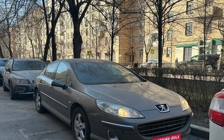 Peugeot 407, 2008 год, 340 000 рублей, 1 фотография