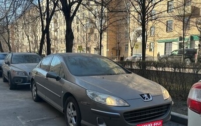 Peugeot 407, 2008 год, 340 000 рублей, 1 фотография