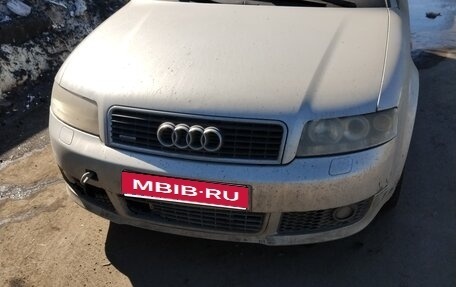 Audi A4, 2003 год, 399 000 рублей, 1 фотография