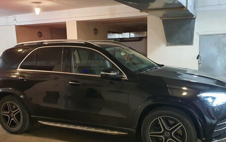 Mercedes-Benz GLE, 2019 год, 5 850 000 рублей, 1 фотография
