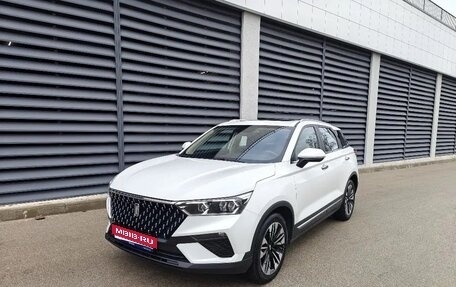 FAW Bestune T77, 2023 год, 1 799 000 рублей, 1 фотография