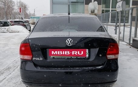 Volkswagen Polo VI (EU Market), 2013 год, 727 700 рублей, 6 фотография