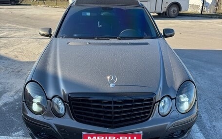 Mercedes-Benz E-Класс, 2007 год, 1 580 000 рублей, 1 фотография