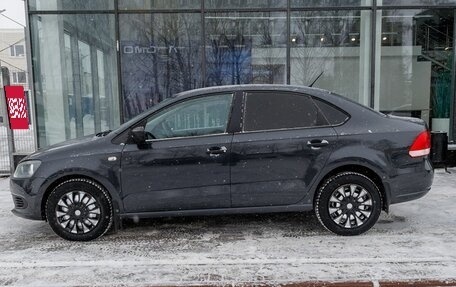 Volkswagen Polo VI (EU Market), 2013 год, 727 700 рублей, 8 фотография