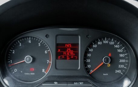 Volkswagen Polo VI (EU Market), 2013 год, 727 700 рублей, 17 фотография