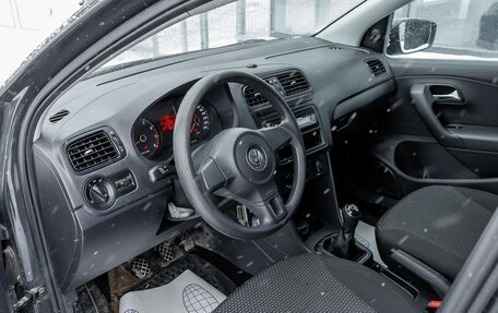 Volkswagen Polo VI (EU Market), 2013 год, 727 700 рублей, 13 фотография