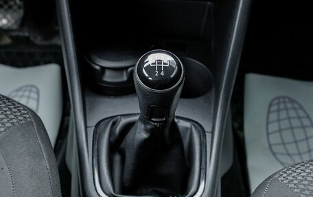 Volkswagen Polo VI (EU Market), 2013 год, 727 700 рублей, 11 фотография