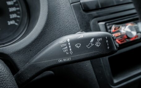 Volkswagen Polo VI (EU Market), 2013 год, 727 700 рублей, 19 фотография