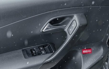 Volkswagen Polo VI (EU Market), 2013 год, 727 700 рублей, 15 фотография