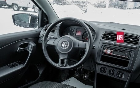 Volkswagen Polo VI (EU Market), 2013 год, 727 700 рублей, 9 фотография