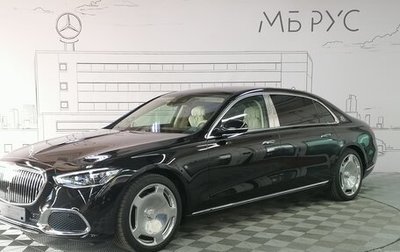 Mercedes-Benz Maybach S-Класс, 2025 год, 39 490 000 рублей, 1 фотография