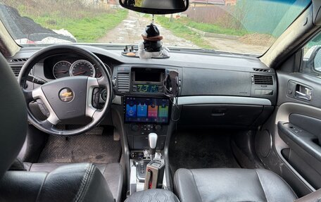 Chevrolet Epica, 2007 год, 495 000 рублей, 6 фотография