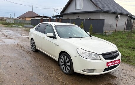 Chevrolet Epica, 2007 год, 495 000 рублей, 2 фотография