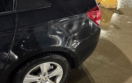 Chevrolet Cruze II, 2013 год, 600 000 рублей, 4 фотография