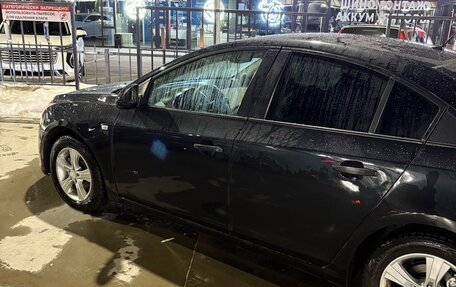 Chevrolet Cruze II, 2013 год, 600 000 рублей, 5 фотография