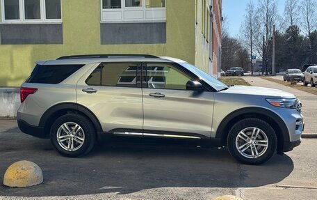 Ford Explorer VI, 2020 год, 2 959 000 рублей, 4 фотография
