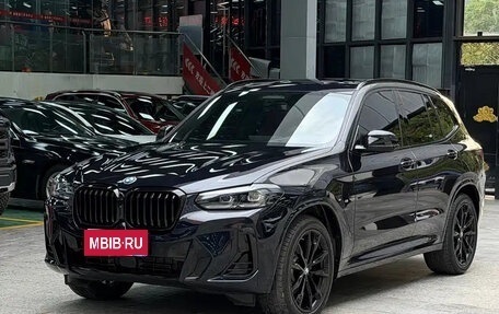BMW X3, 2022 год, 5 825 017 рублей, 1 фотография