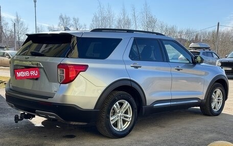 Ford Explorer VI, 2020 год, 2 959 000 рублей, 5 фотография