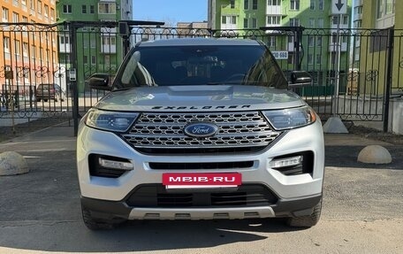 Ford Explorer VI, 2020 год, 2 959 000 рублей, 2 фотография
