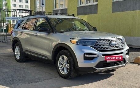 Ford Explorer VI, 2020 год, 2 959 000 рублей, 3 фотография