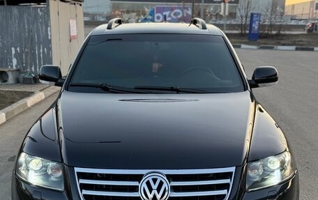 Volkswagen Touareg III, 2006 год, 1 450 000 рублей, 1 фотография