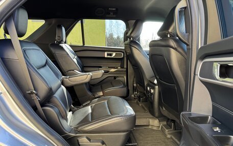 Ford Explorer VI, 2020 год, 2 959 000 рублей, 18 фотография