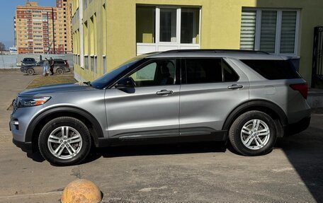 Ford Explorer VI, 2020 год, 2 959 000 рублей, 8 фотография