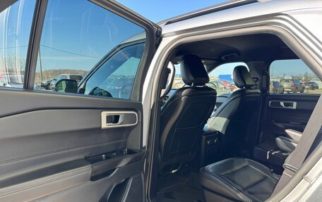 Ford Explorer VI, 2020 год, 2 959 000 рублей, 14 фотография