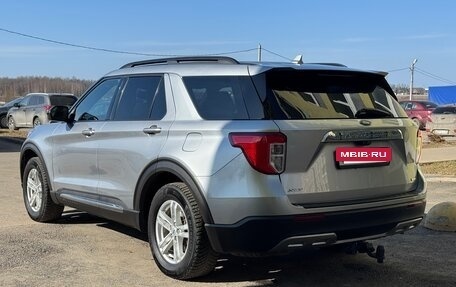 Ford Explorer VI, 2020 год, 2 959 000 рублей, 7 фотография