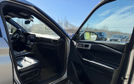 Ford Explorer VI, 2020 год, 2 959 000 рублей, 20 фотография