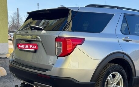 Ford Explorer VI, 2020 год, 2 959 000 рублей, 10 фотография