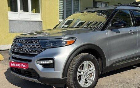 Ford Explorer VI, 2020 год, 2 959 000 рублей, 9 фотография