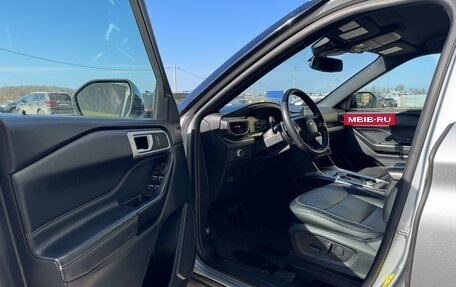 Ford Explorer VI, 2020 год, 2 959 000 рублей, 11 фотография