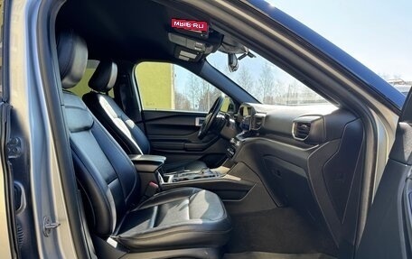 Ford Explorer VI, 2020 год, 2 959 000 рублей, 21 фотография