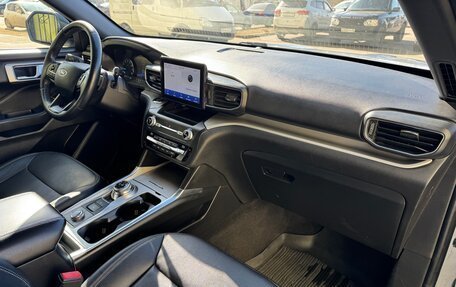 Ford Explorer VI, 2020 год, 2 959 000 рублей, 22 фотография