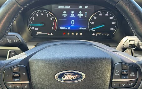 Ford Explorer VI, 2020 год, 2 959 000 рублей, 33 фотография