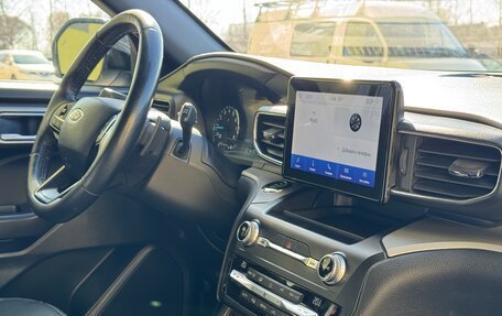 Ford Explorer VI, 2020 год, 2 959 000 рублей, 29 фотография