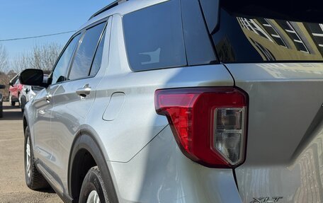 Ford Explorer VI, 2020 год, 2 959 000 рублей, 23 фотография