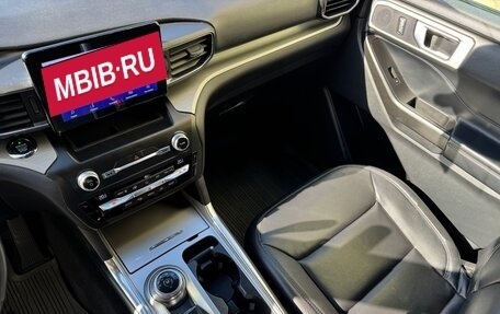 Ford Explorer VI, 2020 год, 2 959 000 рублей, 28 фотография