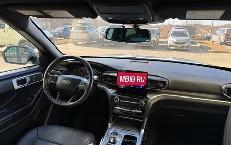 Ford Explorer VI, 2020 год, 2 959 000 рублей, 27 фотография