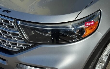 Ford Explorer VI, 2020 год, 2 959 000 рублей, 26 фотография