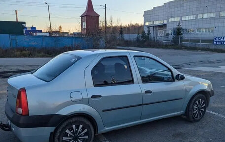 Renault Logan I, 2006 год, 198 000 рублей, 2 фотография