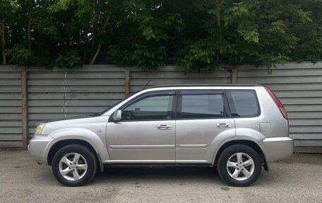 Nissan X-Trail, 2004 год, 950 000 рублей, 3 фотография