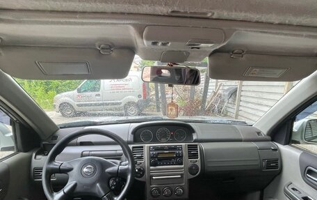 Nissan X-Trail, 2004 год, 950 000 рублей, 8 фотография